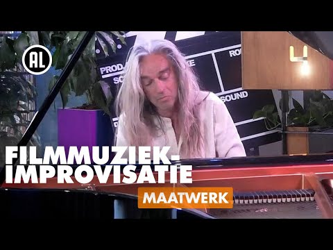 Jan Vayne - Filmmuziekimprovisatie | MAATWERK