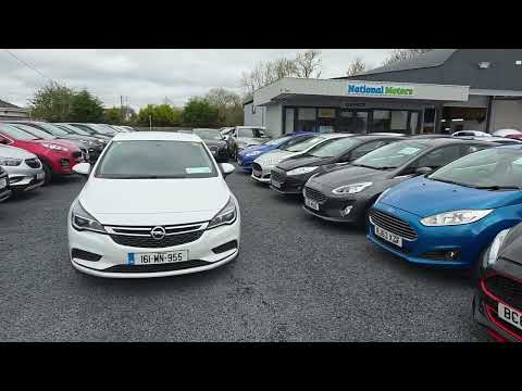 2016 Opel Astra 1.6CDTi 110PHP SC - Image 2