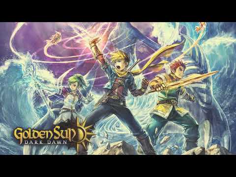 Psynergy Training Ground - Golden Sun Dark Dawn Remastered