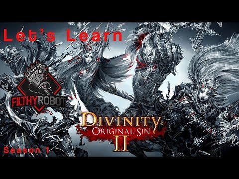 Divinity: Original Sin 2 Co-Op /w JoinRBS Part 12