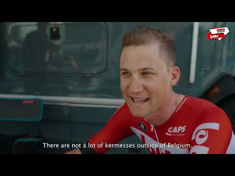 Kermesse racing at GP Vermarc