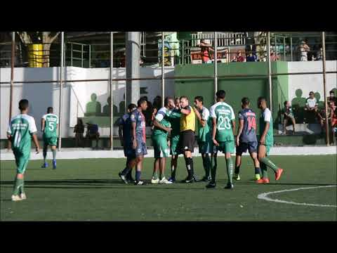 Futebol é Coisa Séria |Copa da Paz 2019| Palmeirinha x Garotos