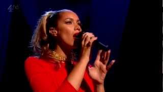 Leona Lewis - Trouble - Live The Alan Carr Chatty Man - 12.10.2012 - HD HIFI