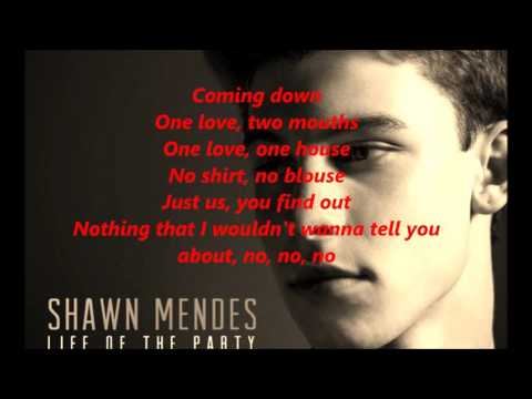 Shawn Mendes_Sweater Weather HD Lyrics