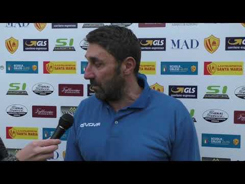 Polisportiva-Battipagliese, la voce di Egidio Pirozzi