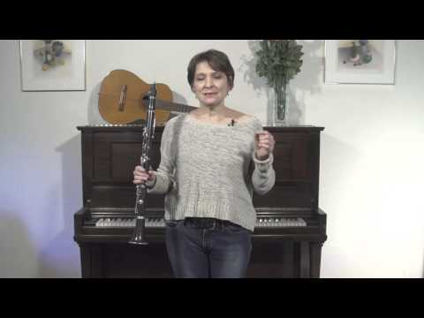 Learn To Growl On Clarinet, Klezmer Lesson 7