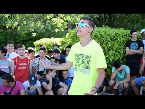 Soas vs Recio - Preoctavos (Repesca) - Manguilla Battle