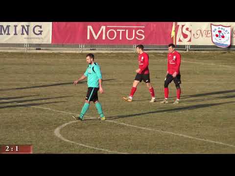 16/02/19 prijateljska nogometna utakmica NK Polet - NK Ljutomer 4:2