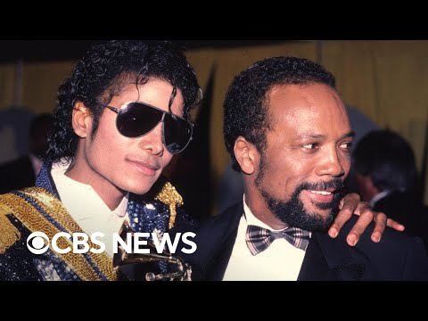 Music hits that Quincy Jones helped create