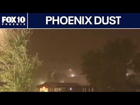 Wunderground Phoenix