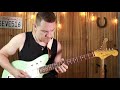 The Ventures - Baja (guitar cover)