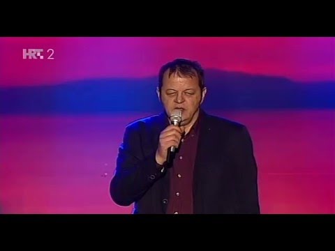 Marijan Ban - Ne voliš me više (63. Zagrebački festival)