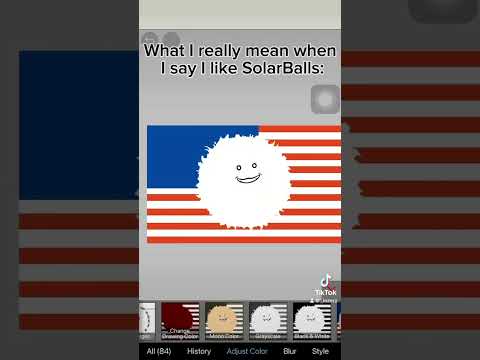 united states of solarballs #solarballs
