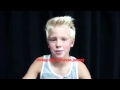 Carson Lueders pop nation interview :) 