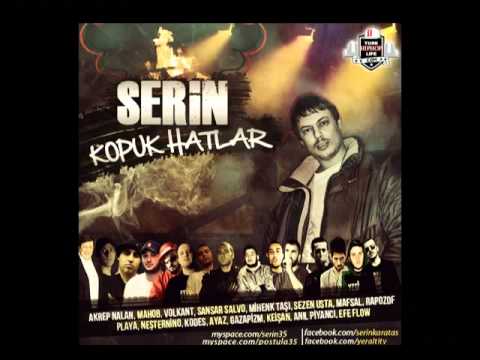 Serin ft. Sansar Salvo, Mafsal - Yandaş