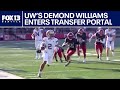 UW Huskies QB Demond Williams Enters Transfer Portal FOX 13 Seattle