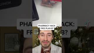 FREE PLAN B (Pharmacy Hack)