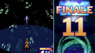 Scooby-Doo and the Cyber Chase - Area 7: Amusement Park, Level 3: Phantom Virus Battle [FINAL BOSS]