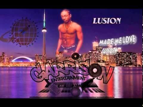 LUSION - Made Me Love