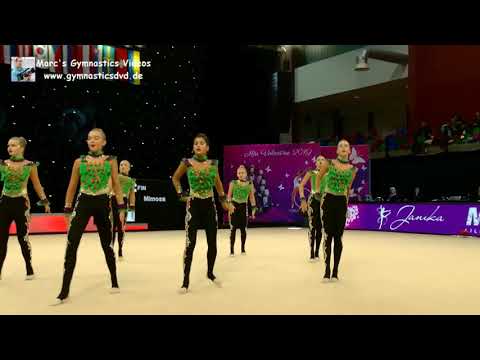 Mimosa (FIN) - AGG-12-14 05 - Miss Valentine Cup Tartu 2019