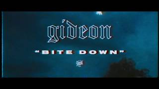 Cover art for bite down