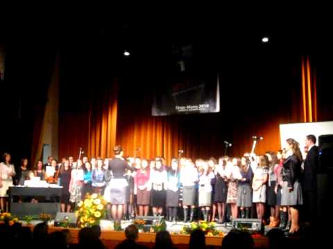 Corul AMICUS Cluj - Tatal nostru  (Congresul national AMICUS 2010)
