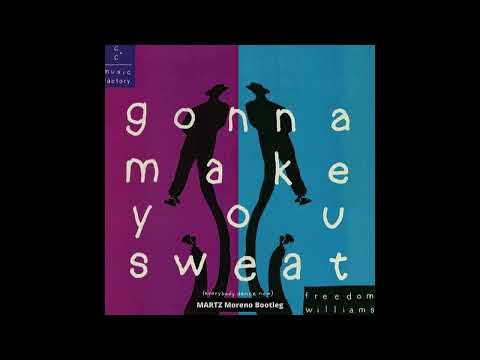 C & C Music Factory - Gonna Make You Sweat  (Everybody Dance Now) (MARTZ Moreno Bootleg)