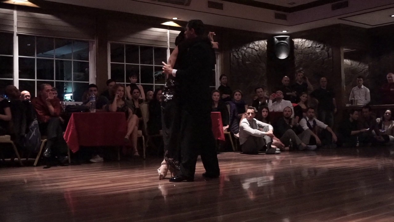 Gimena Herrera & Tomas Galvan - Capital Tango Weekend - 4 of 4