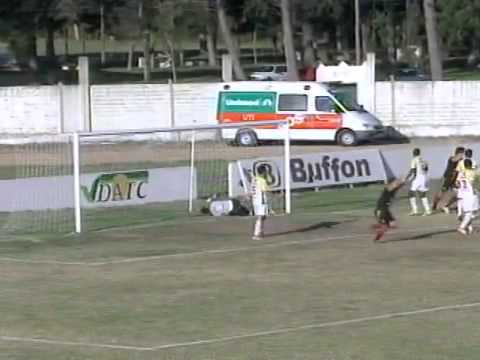 Rio Grande 1 x 3 Guarani-VA - Terceirona Gaúcha 2013