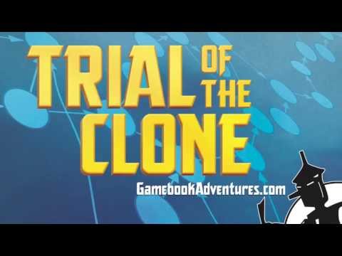 Trial of the Clone Video