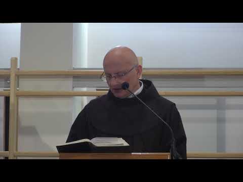 O.JÓZEF WITKO - Bóg uzdrawia całego człowieka