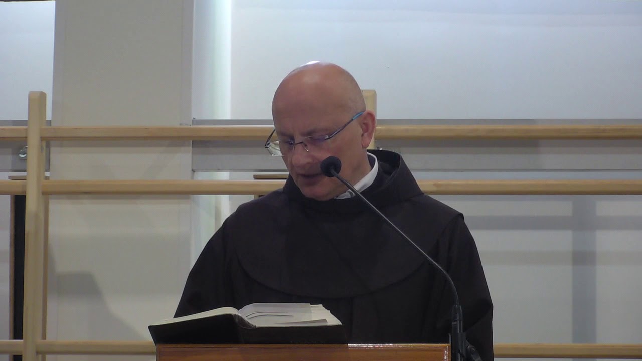 O.JÓZEF WITKO - Bóg uzdrawia całego człowieka