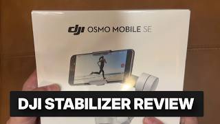 Unboxing the DJI Osmo Mobile SE // Showrunning YouTube #3