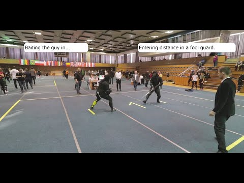 Tyrnhaw 2019 - Martin Fabian vs Lukáš Jogl - exchange 1