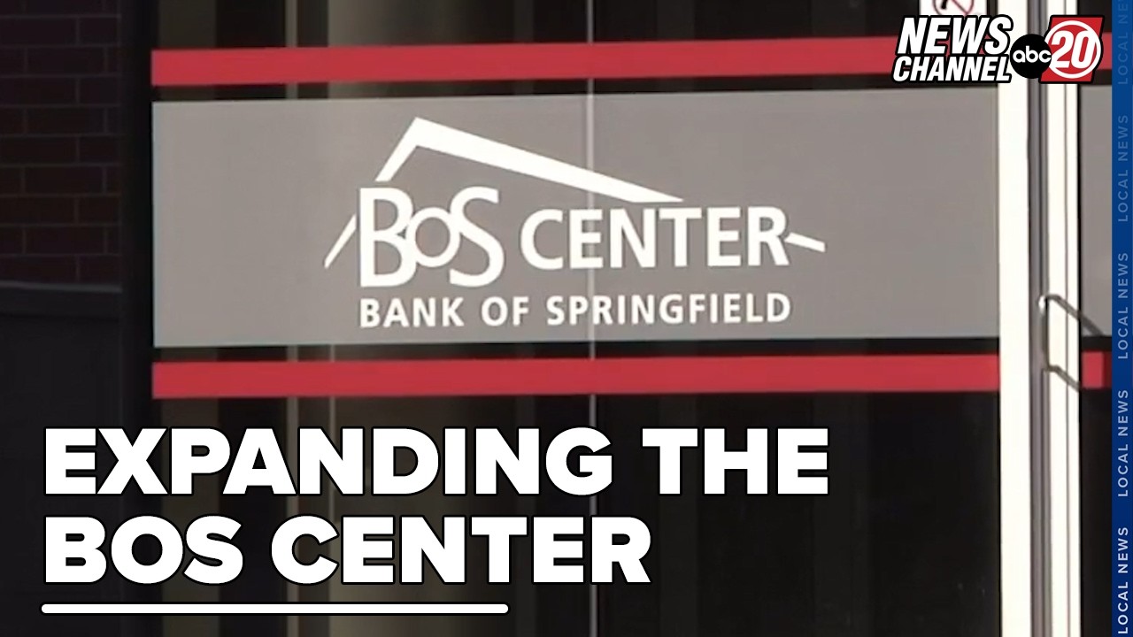 BOS Center Expansion Study Approved