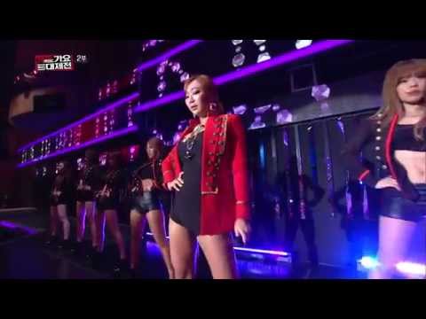 【TVPP】Hyorin(SISTAR) - Sweet Dreams, 효린(씨스타) - 스윗 드림스 @ 2013 KMF Live