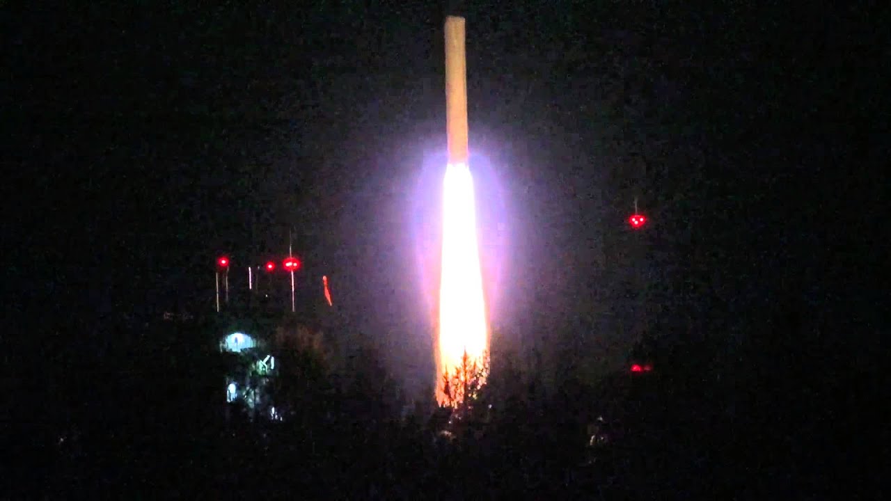 Watch the Launch