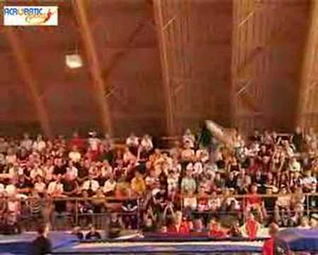 Rosannagh Maclennan (CAN) Savognin 2006 - 3rd