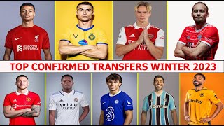Download lagu TOP CONFIRMED TRANSFERS JANUARY & WINTER 2023✅ mp3