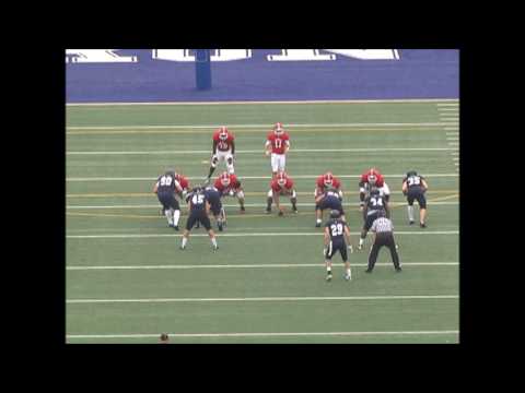 Corey Williams 2017 CFL Draft Prospect