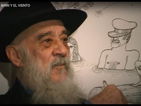 2004 FERNANDO BIRRI Y EL VIENTO