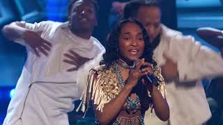 TLC Performs “No Scrubs” &amp; “Waterfalls” with Latto | Live at the 2024 iHeartRadio Music Awards