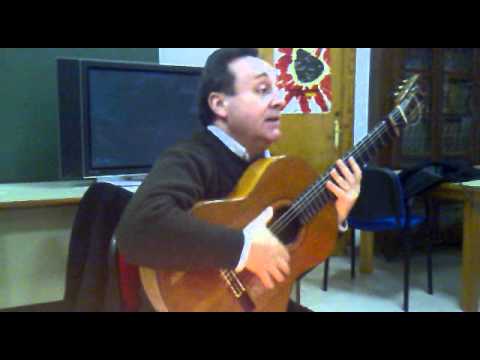 elviñas y el tio calambre