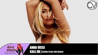 Anna Vissi - Call Me (Riddler Radio Edit) (Audio)