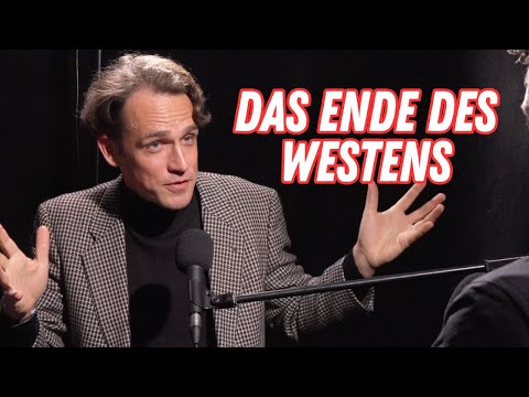 Das Ende des Westens? Daniel Marwecki über Machtverlust & Weltordnung – Nullpunkt Folge 9