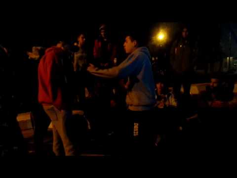 CRISTO vs NITTRO - 4tos - VGB Free - Fecha 7 (3/8)