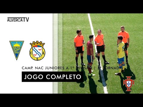 Estoril Praia 2-1 FC Alverca | Full Match