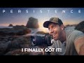 When PERSISTENCE Finally Pays off | Seascape Photography in California