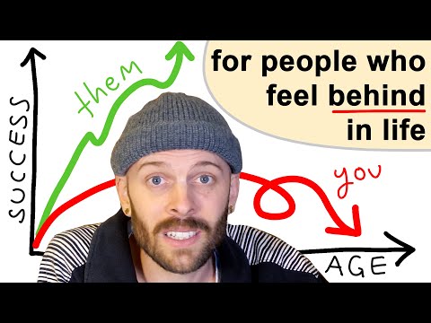 Here's An Invigorating Pep Talk For People Who Feel Left Behind By Everyone Who Seem To Be Doing Much Better Than Them