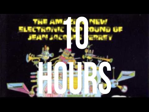 Jean Jacques Perrey - Brazilian Flower 10 HOURS